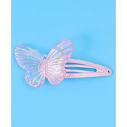 Babyhug Hair Accessories Combo Set Free Size Pack of 25 - Multicolor