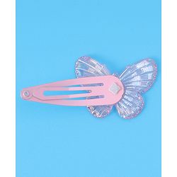 Babyhug Hair Accessories Combo Set Free Size Pack of 25 - Multicolor