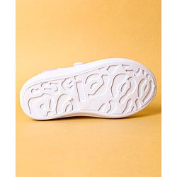 Cute Walk by Babyhug with Velcro Closure Casual Shoes - Purple