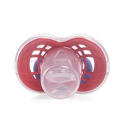 Babyhug Disney Mickey Mouse Pacifier - Red