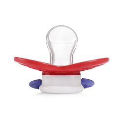 Babyhug Disney Mickey Mouse Pacifier - Red