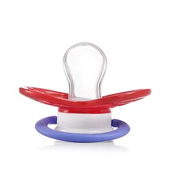 Babyhug Disney Mickey Mouse Pacifier - Red