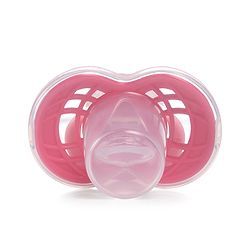 Babyhug Disney Mickey Mouse Pacifier - Red