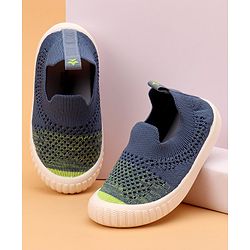 Cute Walk by Babyhug Casual Shoes - Blue