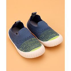 Cute Walk by Babyhug Casual Shoes - Blue