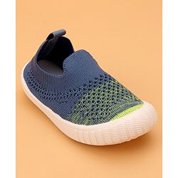 Cute Walk by Babyhug Casual Shoes - Blue