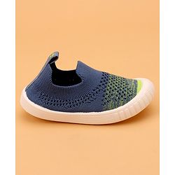Cute Walk by Babyhug Casual Shoes - Blue
