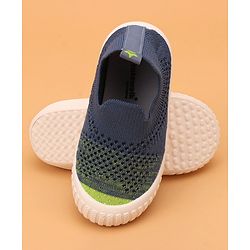 Cute Walk by Babyhug Casual Shoes - Blue