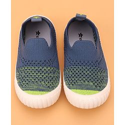 Cute Walk by Babyhug Casual Shoes - Blue