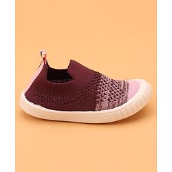 Cute Walk by Babyhug Casual Shoes - Blue