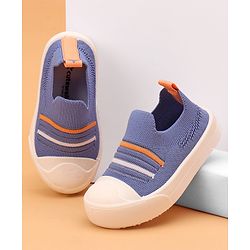 Cute Walk by Babyhug Casual Shoes - Blue