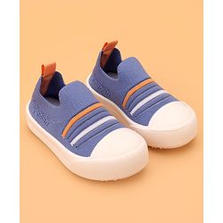 Cute Walk by Babyhug Casual Shoes - Blue