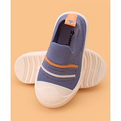 Cute Walk by Babyhug Casual Shoes - Blue