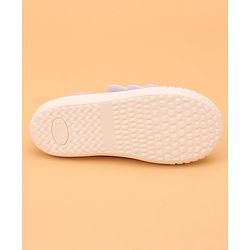 Cute Walk by Babyhug Slip On Glittery Casual Shoes - Pink