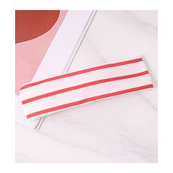 Babyhug Headbands with Bow & Sunglasses - Red