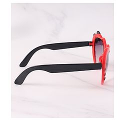 Babyhug Headbands with Bow & Sunglasses - Red
