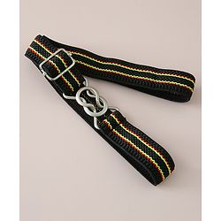 Babyhug Belts Boy Free Size - Black