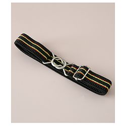 Babyhug Belts Boy Free Size - Black