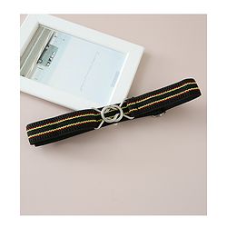 Babyhug Belts Boy Free Size - Black