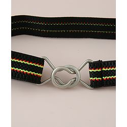Babyhug Belts Boy Free Size - Black