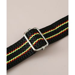 Babyhug Belts Boy Free Size - Black