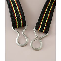 Babyhug Belts Boy Free Size - Black