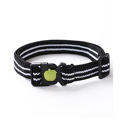 Babyhug Belts Stripe Free Size Unisex - Black