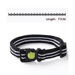 Babyhug Belts Stripe Free Size Unisex - Black