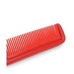 Babyhug Disney Mickey Mouse Easy Grip Hair Brush & Comb - Red