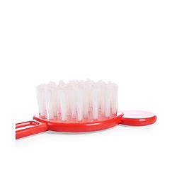 Babyhug Disney Mickey Mouse Easy Grip Hair Brush & Comb - Red