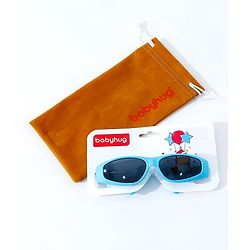 Babyhug Free Size Sunglasses - Blue