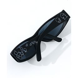 Babyhug Free Size Sunglasses - Black