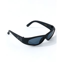 Babyhug Free Size Sunglasses - Black