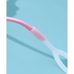 Babyhug Floral Shape Sunglasses - Pink