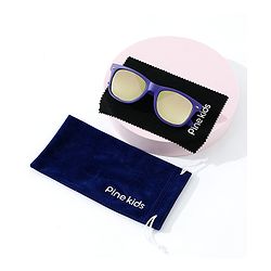 Babyhug Free Size Sunglasses - Purple