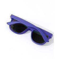 Babyhug Free Size Sunglasses - Purple
