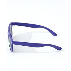 Babyhug Free Size Sunglasses - Purple