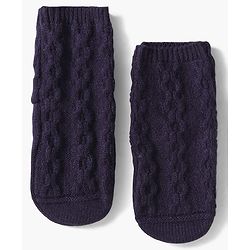 Cute Walk by Babyhug Anti-Bacterial Ankle Length Solid Color Socks Pack of 3 - Navy Red &  White