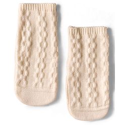 Cute Walk by Babyhug Anti-Bacterial Ankle Length Solid Color Socks Pack of 3 - Navy Red &  White