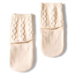 Cute Walk by Babyhug Anti-Bacterial Ankle Length Solid Color Socks Pack of 3 - Navy Red &  White