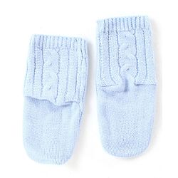 Cute Walk by Babyhug  Nylon Viscose Ankle Length Woolen Socks Solid Color Pack of 3 - Multicolor