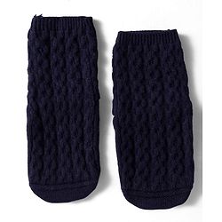 Cute Walk by Babyhug Nylon Viscose Ankle Length Woolen Socks Solid Color Pack of 3 - Multicolor
