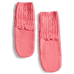 Cute Walk by Babyhug Woollen Nylon Viscose Anti Bacterial Ankle Length Socks Pack of 3 - Multicolor