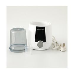 Babyhug 4-in-1 Baby Bottle Warmer cum sterilizer - White