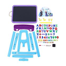 Babyhug Disney Frozen 8 In 1 Easel Board - Multicolor