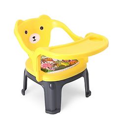Kids Multi Purpose Chair With Feeding Tray