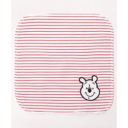Babyhug Disney Premium Gift Set with Winnie The Pooh Print Navy Blue & Red - Pack of 7