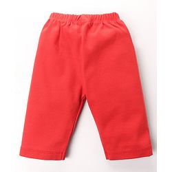 Babyhug Disney Premium 100% Cotton Clothing Gift Set with Winnie The Pooh Print Navy Blue & Red - Pack of 7