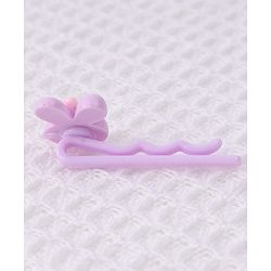 Babyhug Bunny Hair Pins & Clips Set of 10 - Multicolor