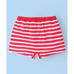 Babyhug Disney Lycra Knit Trunks With Mickey Mouse 101 Dalmatians & Lion King Graphics Pack of 3 - Multicolour